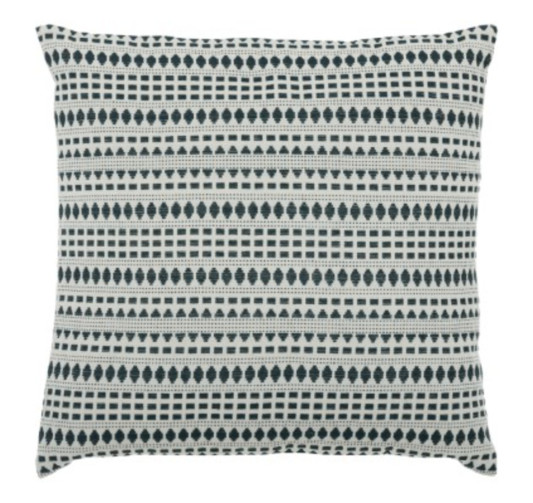 COUSSIN COTELE JACQUARD CARRE︱Lory