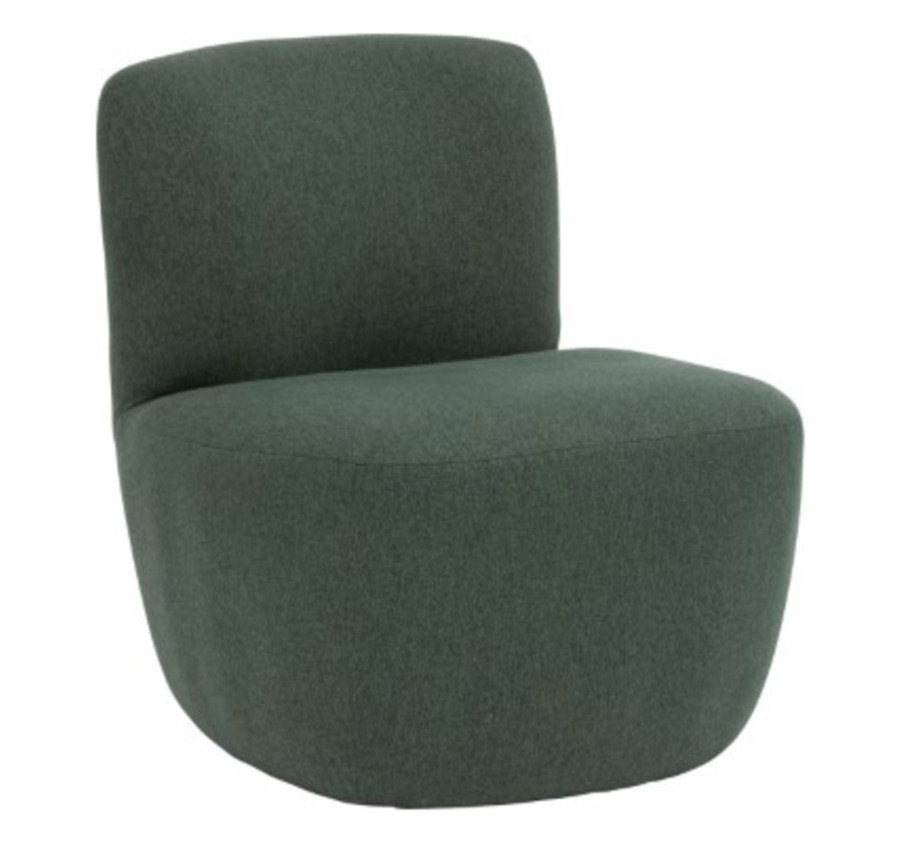 CHAUFFEUSE LEONE VERT CEDRE