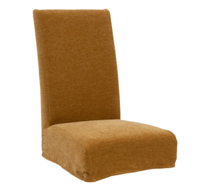 HOUSSE DE CHAISE JANA OCRE︱Lory