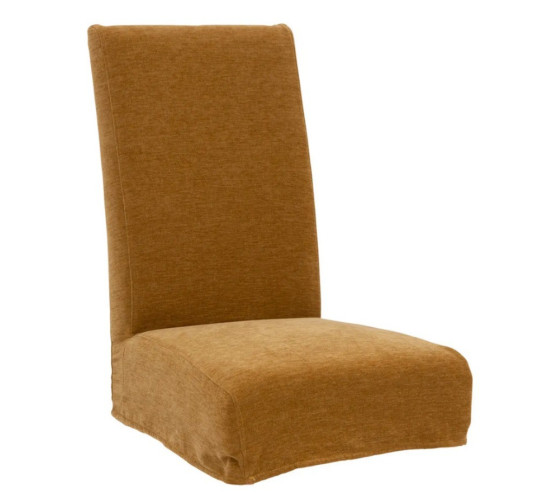 HOUSSE DE CHAISE JANA OCRE︱Lory