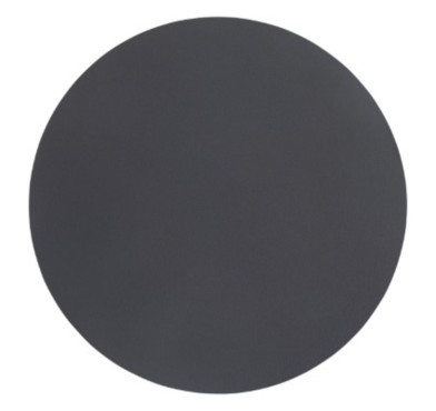 SET TABLE TENOR ROND GRIS︱Lory