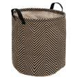 PANIER DE RANGEMENT EN JUTE