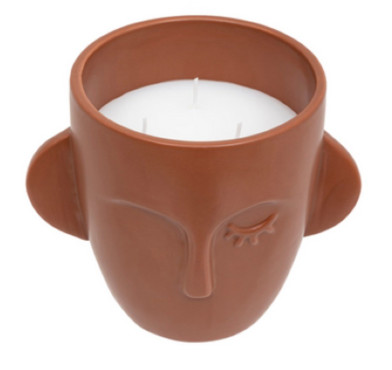 BOUGIE PARFUME MAYA VANILLE︱Lory