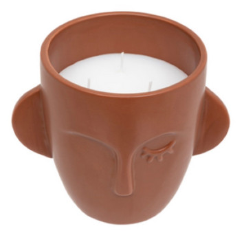 BOUGIE PARFUME MAYA VANILLE︱Lory