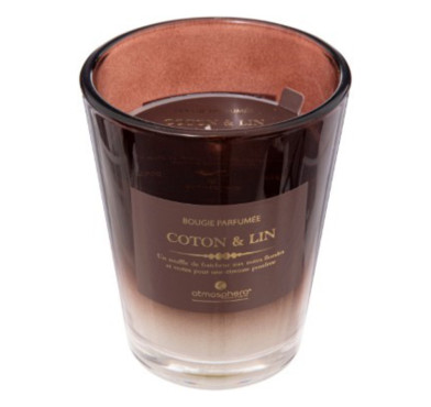 BOUGIE PARFUMEE 270G︱Lory