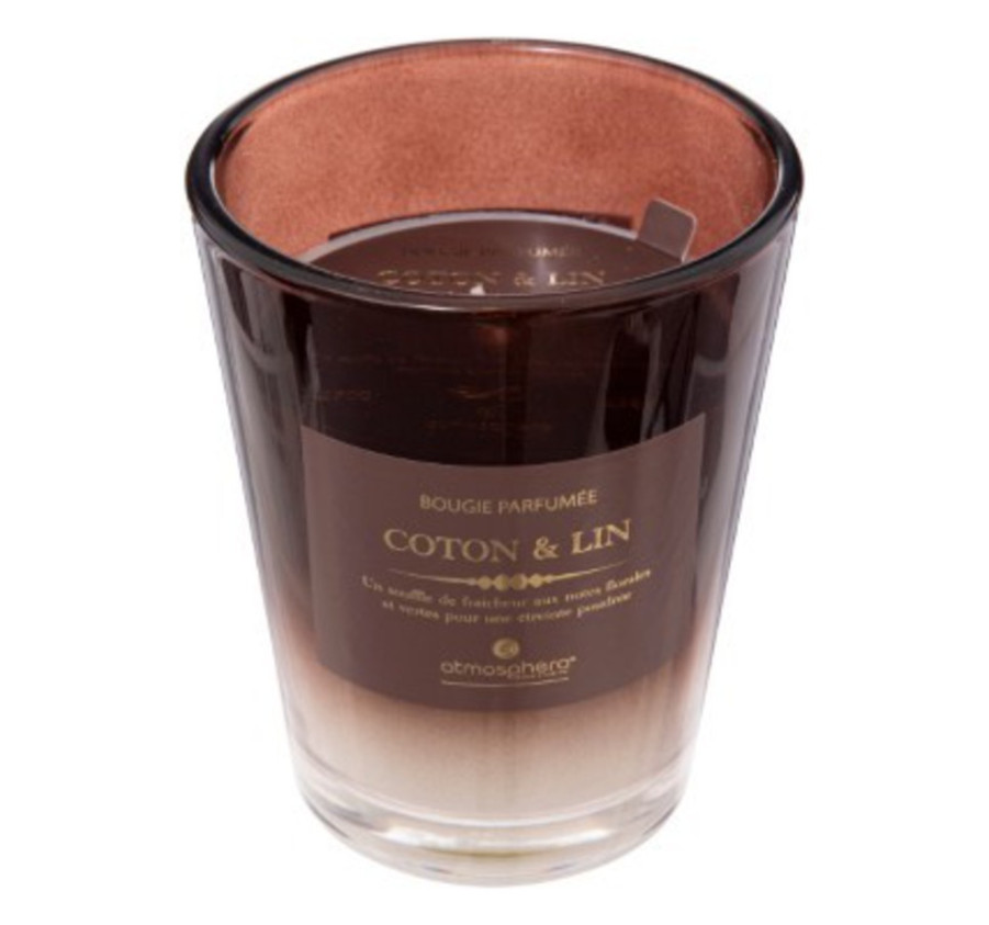 BOUGIE PARFUMEE 270G