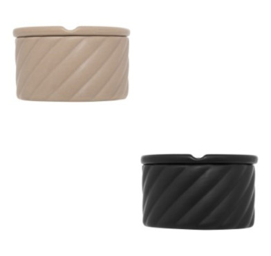 CENDRIER WAVY BLISS D.13CM︱Lory