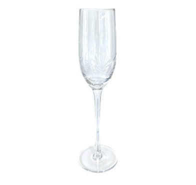 SET DE 6 FLUTES A CHAMPAGNE︱Lory