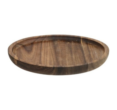 ASSIETTE DE PRESENTATION D20CM︱Lory