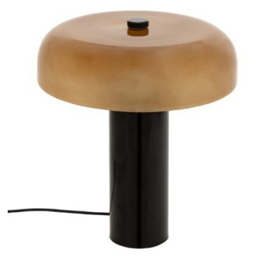 LAMPE CYLINDRIQUE EN VERRE︱Lory