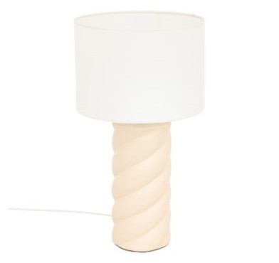LAMPE A POSER EN CERAMIQUE︱Lory