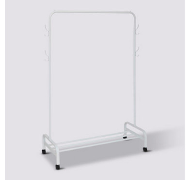 PORTANT A VETEMENTS BLANC︱Lory