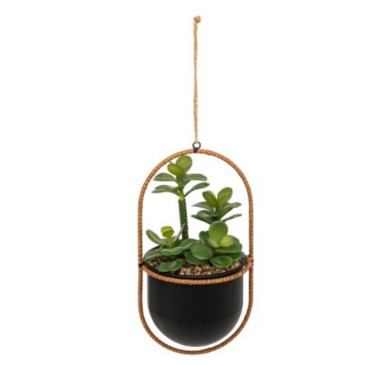 PLANTE ARTIFICIELLE SUSPENDUE︱Lory