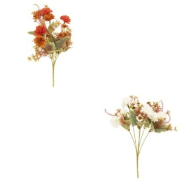 BOUQUET D AUTOMNE ARTIFICIEL︱Lory