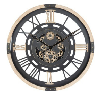 HORLOGE MECANIQUE KENT D.80CM︱Lory