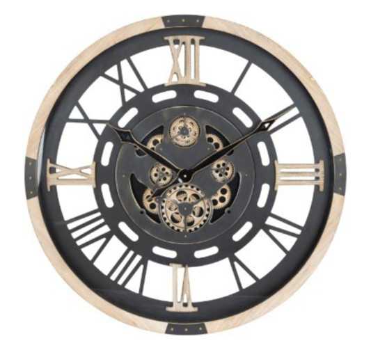 HORLOGE MECANIQUE KENT D.80CM︱Lory