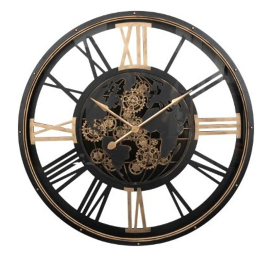 HORLOGE MECANIQUE CLARK︱Lory