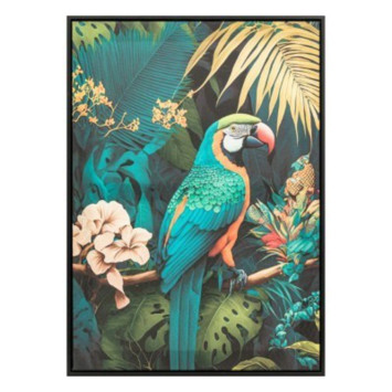 TOILE IMPRIMEE ENCADREE︱Lory
