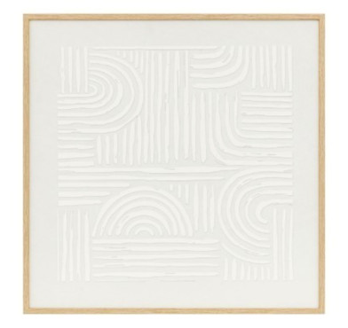 DECO MURALE COLORIS BLANC︱Lory