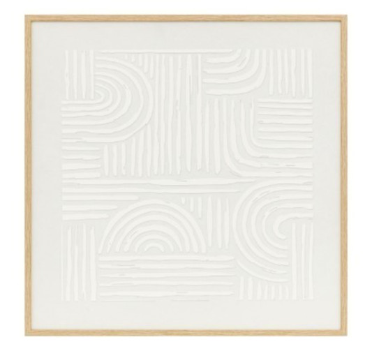 DECO MURALE COLORIS BLANC︱Lory