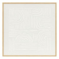 DECO MURALE COLORIS BLANC