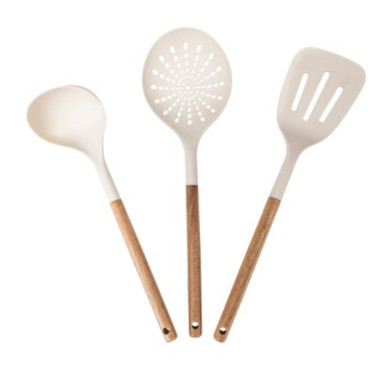 LOT DE 3 USTENSILES DE CUISINE︱Lory