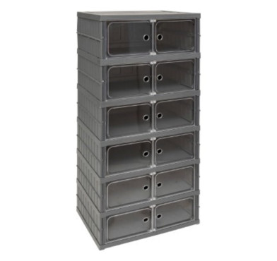 TOUR DE RANGEMENT PLIABLE︱Lory