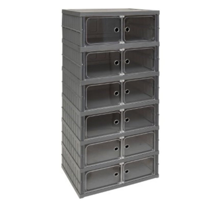 TOUR DE RANGEMENT PLIABLE