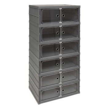 TOUR DE RANGEMENT PLIABLE︱Lory