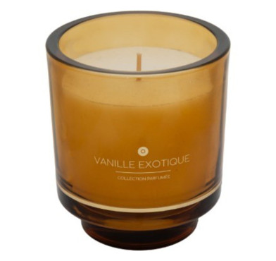 BOUGIE PARFUMEE ILAE 225G︱Lory
