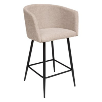 FAUTEUIL DE BAR MARLO H.101CM︱Lory