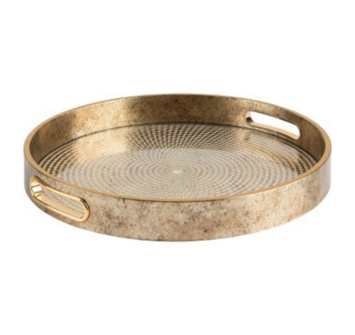 PLATEAU ROND DORE ELYA︱Lory