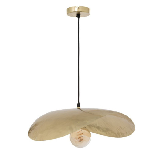 SUSPENSION EN METAL DORE︱Lory
