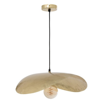 SUSPENSION EN METAL DORE︱Lory