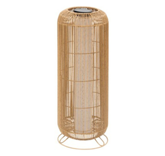 LAMPADAIRE D EXTERIEUR SOLAIRE︱Lory
