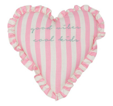COUSSIN EN FORME DE COEUR︱Lory