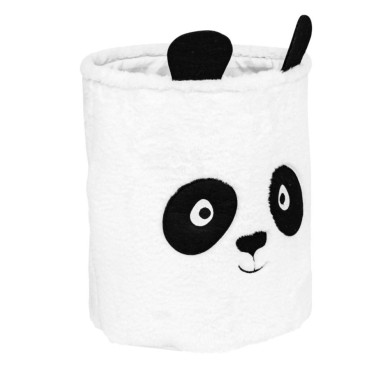 BAC A JOUETS PANDA FOURRURE︱Lory