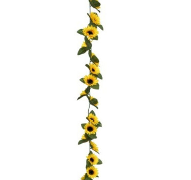 GUIRLANDE DE TOURNESOLS︱Lory