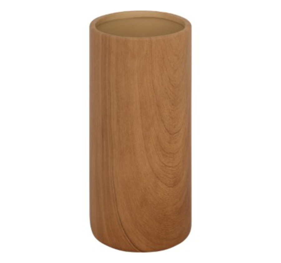 VASE CYLINDRE EN CERAMIQUE