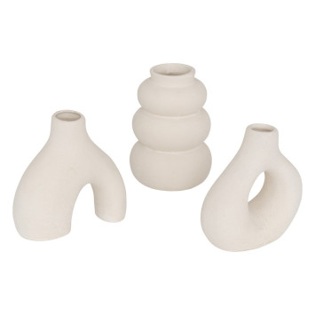 LOT DE 3 SOLIFLORES IORA︱Lory