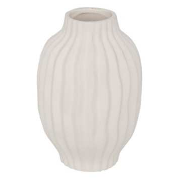 VASE STRIE EN CERAMIQUE︱Lory