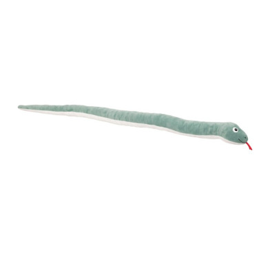 PELUCHE XL SERPENT VERT︱Lory