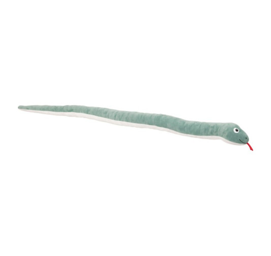 PELUCHE XL SERPENT VERT︱Lory