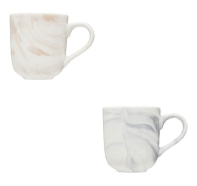 MUG L 50CL EN PORCELAINE︱Lory