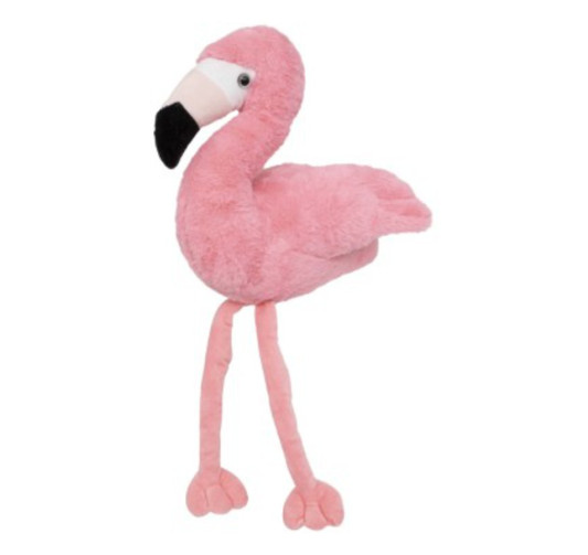 PELUCHE FLAMANT ROSE MINGO︱Lory