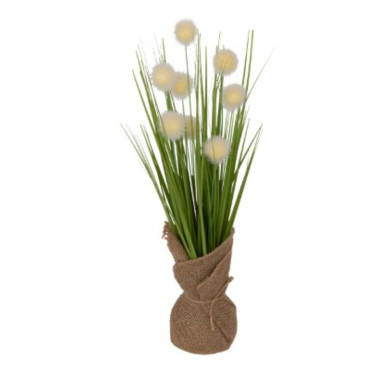 PLANTE ARTIFICIELLE EN POT︱Lory