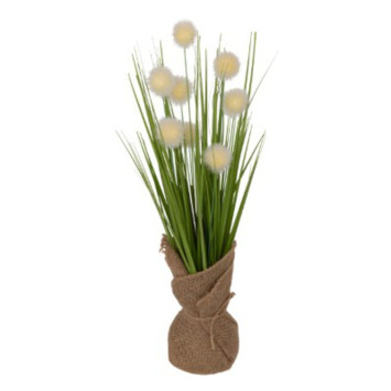 PLANTE ARTIFICIELLE EN POT︱Lory