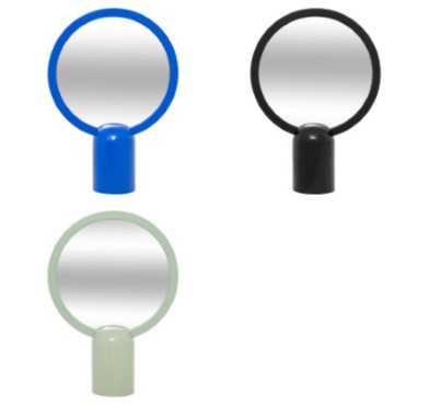 MIROIR ROND SUR PIED A POSER︱Lory