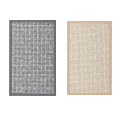 TAPIS TISSE 45X75CM︱Lory
