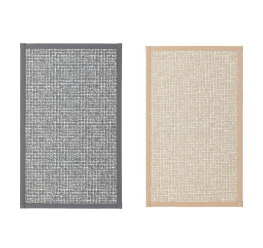 TAPIS TISSE 45X75CM︱Lory